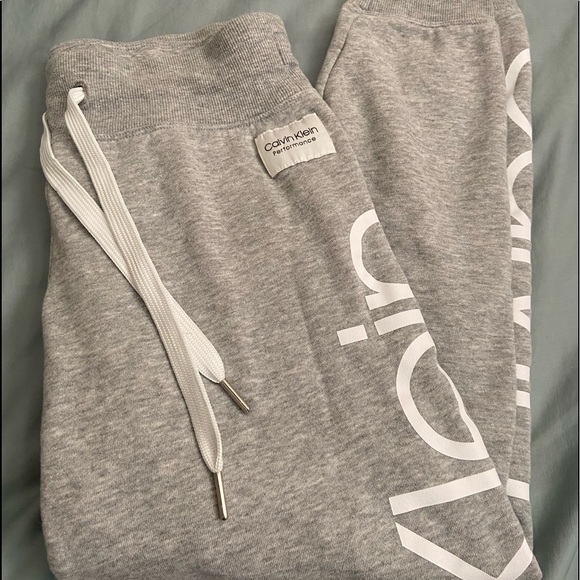 Calvin Klein Pants - Calvin Klein performance joggers